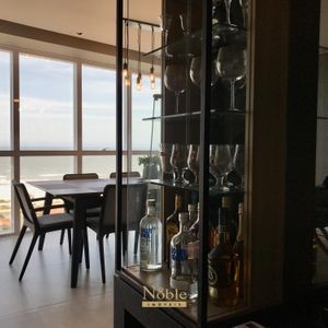 Apartamento com 134m², 3 dormitórios, 3 suítes, 2 vagas no Dall'acqua em Torres para Comprar