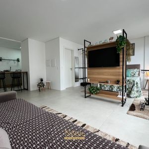 Apartamento com 50m², 1 dormitório, 1 vaga no Vesta em Torres para Comprar
