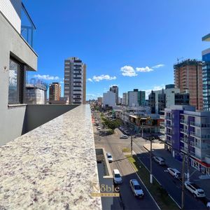 Apartamento com 110m², 3 dormitórios, 1 suíte, 2 vagas no Più Belle Residencial em Torres para Comprar