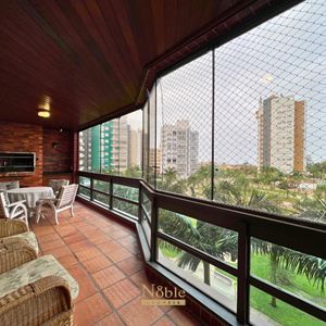 Apartamento com 180m², 4 dormitórios, 2 suítes, 2 vagas no Porto do Sol em Torres para Comprar