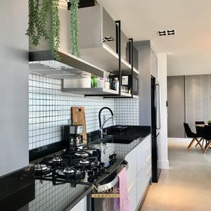 Apartamento com 134m², 3 dormitórios, 3 suítes, 2 vagas no Dall'acqua em Torres para Comprar