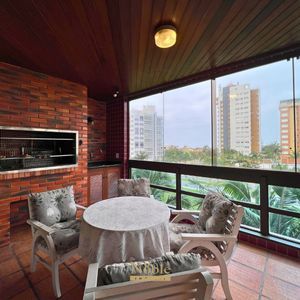 Apartamento com 180m², 4 dormitórios, 2 suítes, 2 vagas no Porto do Sol em Torres para Comprar