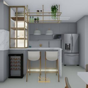 Apartamento com 84m², 3 dormitórios, 2 suítes, 1 vaga no Giardino em Torres para Comprar