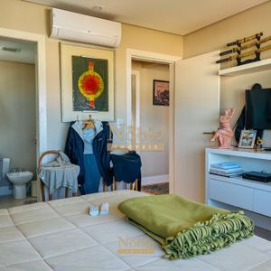 Apartamento com 152m², 3 dormitórios, 2 suítes, 1 vaga no Pousada do Sol em Torres para Comprar