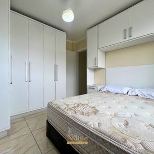 Apartamento com 63m², 2 dormitórios, 1 suíte, 1 vaga no Goulart em Torres para Comprar