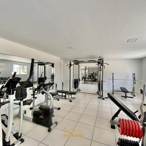 Apartamento com 120m², 4 dormitórios, 1 suíte, 2 vagas no Michelângelo em Torres para Comprar