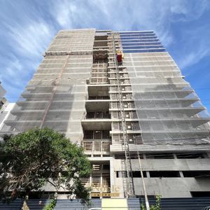 Apartamento com 113m², 3 dormitórios, 3 suítes, 2 vagas no Mirage em Torres para Comprar