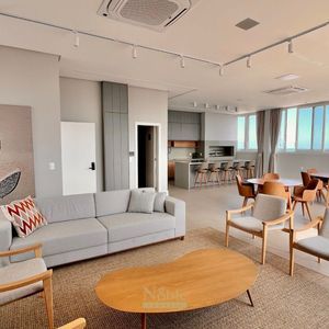 Apartamento com 102m², 3 dormitórios, 1 suíte, 2 vagas no Maui Residencial em Torres para Comprar