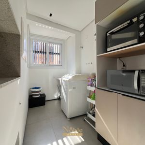 Apartamento com 110m², 3 dormitórios, 1 suíte, 2 vagas no Più Belle Residencial em Torres para Comprar