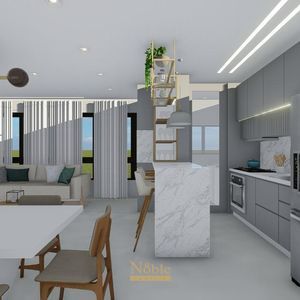 Apartamento com 84m², 3 dormitórios, 2 suítes, 1 vaga no Giardino em Torres para Comprar