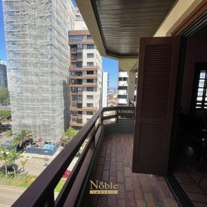 Apartamento com 200m², 4 dormitórios, 4 suítes, 1 vaga no Piazza del Mare em Torres para Comprar