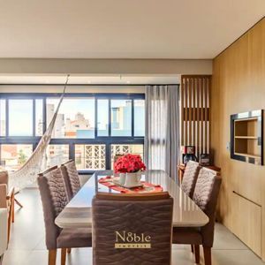 Apartamento com 110m², 2 dormitórios, 2 suítes, 1 vaga no Ibiza em Torres para Comprar