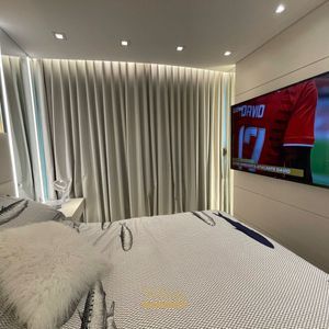 Apartamento com 94m², 2 dormitórios, 2 suítes, 2 vagas no Dall'acqua em Torres para Comprar