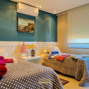 Apartamento com 152m², 3 dormitórios, 2 suítes, 1 vaga no Pousada do Sol em Torres para Comprar