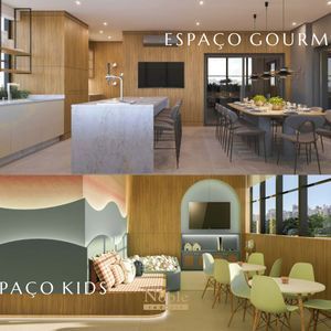 Apartamento com 122m², 3 dormitórios, 1 suíte, 2 vagas no Boreal em Torres para Comprar