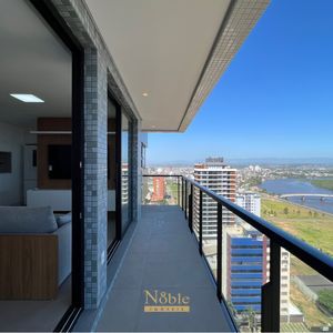 Apartamento com 49m², 1 dormitório, 1 suíte, 1 vaga no Vista Mare em Torres para Comprar