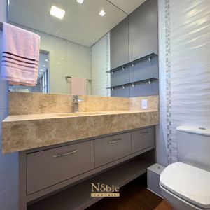 Apartamento com 296m², 4 dormitórios, 4 suítes, 3 vagas no Infinity Ocean em Torres para Comprar