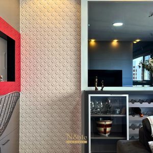 Apartamento com 88m², 3 dormitórios, 1 suíte, 2 vagas no Perito Moreno em Torres para Comprar