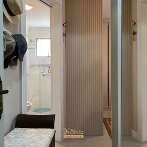 Apartamento com 98m², 3 dormitórios, 1 suíte, 1 vaga no Mar de Flores em Torres para Comprar