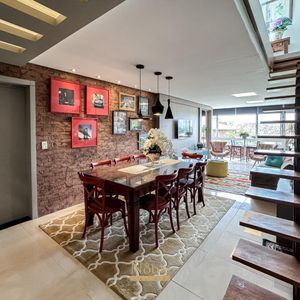 Apartamento com 255m², 3 dormitórios, 1 suíte, 2 vagas no Riviere em Torres para Comprar