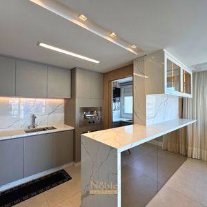 Apartamento com 139m², 3 dormitórios, 2 suítes, 3 vagas no Di milano em Torres para Comprar