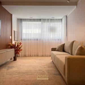 Apartamento com 71m², 2 dormitórios, 1 suíte, 2 vagas no Residencial DI Capri em Torres para Comprar