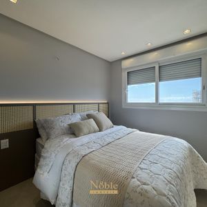 Apartamento com 90m², 2 dormitórios, 2 suítes, 2 vagas no Maui Residencial em Torres para Comprar