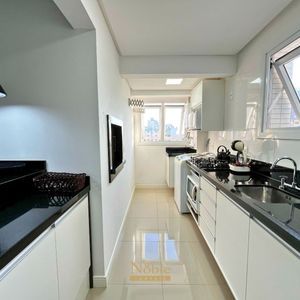 Apartamento com 77m², 2 dormitórios, 1 suíte, 1 vaga no Piazza em Torres para Comprar