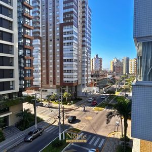 Apartamento com 13m², 2 dormitórios, 2 suítes, 1 vaga no Terrazzo em Torres para Comprar