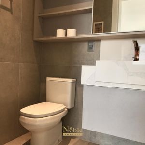 Apartamento com 134m², 3 dormitórios, 3 suítes, 2 vagas no Dall'acqua em Torres para Comprar