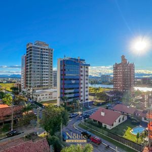 Apartamento com 78m², 2 dormitórios, 1 suíte, 2 vagas no Vista Mare em Torres para Comprar
