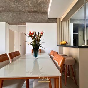 Apartamento com 73m², 2 dormitórios, 1 suíte, 1 vaga no Magma em Torres para Comprar