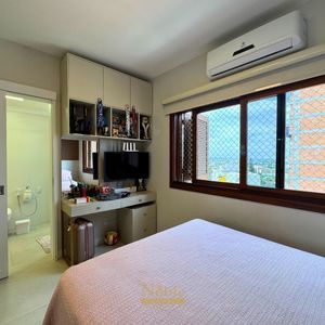 Apartamento com 161m², 4 dormitórios, 4 suítes, 2 vagas no Mare Blu em Torres para Comprar