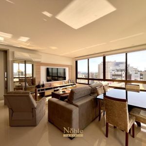 Apartamento, 2 dormitórios, 2 suítes, 2 vagas no Absoluto em Torres para Comprar