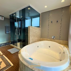 Apartamento com 296m², 4 dormitórios, 4 suítes, 3 vagas no Infinity Ocean em Torres para Comprar