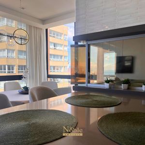 Apartamento com 84m², 2 dormitórios, 1 suíte, 1 vaga no Verano em Torres para Comprar