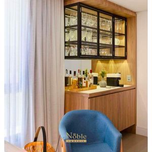 Apartamento com 77m², 2 dormitórios, 2 suítes, 1 vaga no Praça Quatro em Torres para Comprar