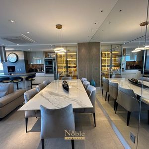 Apartamento com 94m², 2 dormitórios, 2 suítes, 2 vagas no Dall'acqua em Torres para Comprar