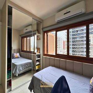 Apartamento com 161m², 4 dormitórios, 4 suítes, 2 vagas no Mare Blu em Torres para Comprar