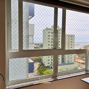 Apartamento com 98m², 3 dormitórios, 1 suíte, 1 vaga no Torre de Athena em Torres para Comprar
