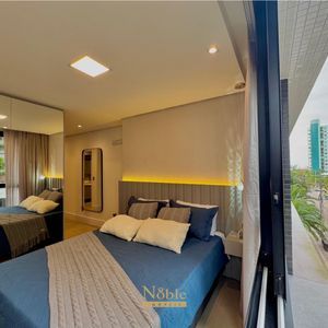 Apartamento com 98m², 2 dormitórios, 2 suítes, 1 vaga no Praça Quatro em Torres para Comprar