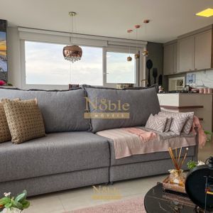 Apartamento com 89m², 2 dormitórios, 2 suítes, 1 vaga no Caparelli em Torres para Comprar