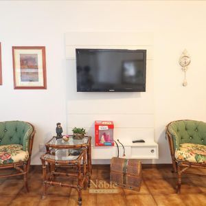 Apartamento com 123m², 3 dormitórios, 1 suíte, 1 vaga no Antares em Torres para Comprar