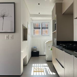 Apartamento com 110m², 3 dormitórios, 1 suíte, 2 vagas no Più Belle Residencial em Torres para Comprar