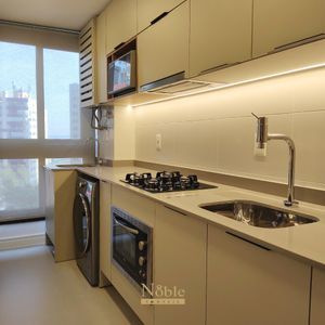 Apartamento com 78m², 2 dormitórios, 1 suíte, 1 vaga no Freedom em Torres para Comprar