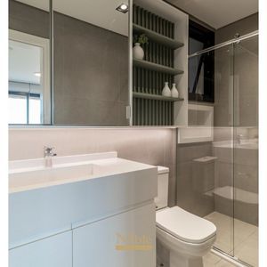 Apartamento com 57m², 1 dormitório, 1 vaga no Nature em Torres para Comprar