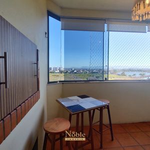 Apartamento com 106m², 3 dormitórios, 1 suíte, 1 vaga no Vista Nobre em Torres para Comprar