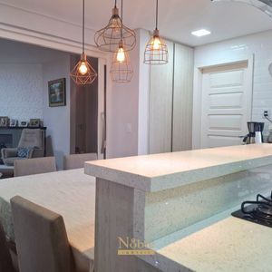 Apartamento com 167m², 3 dormitórios, 2 suítes, 1 vaga no Villa Ibiza em Torres para Comprar