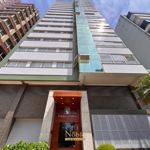 Apartamento com 98m², 3 dormitórios, 1 suíte, 1 vaga no Torre de Athena em Torres para Comprar