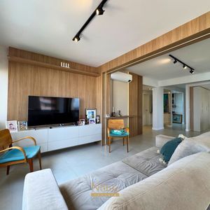 Apartamento com 161m², 4 dormitórios, 4 suítes, 2 vagas no Mare Blu em Torres para Comprar